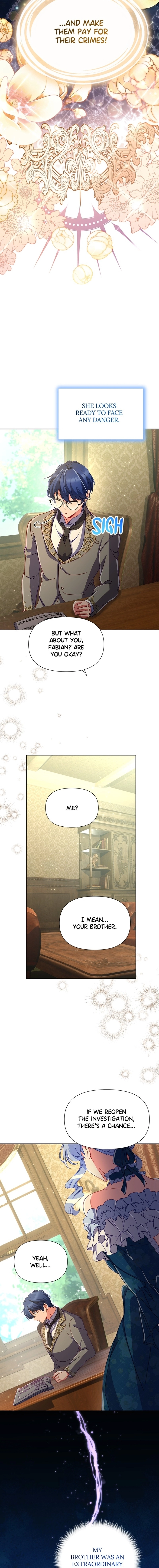 Broken Engagement Chapter 31 Page 11