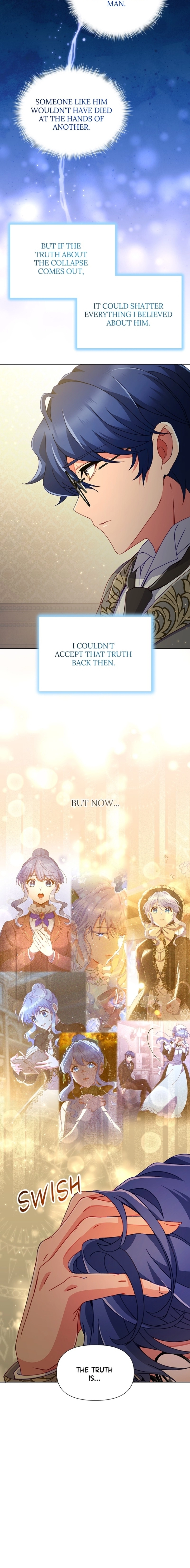 Broken Engagement Chapter 31 Page 12