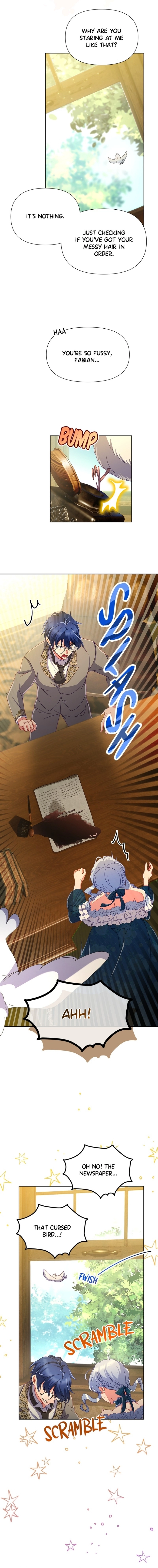 Broken Engagement Chapter 31 Page 14