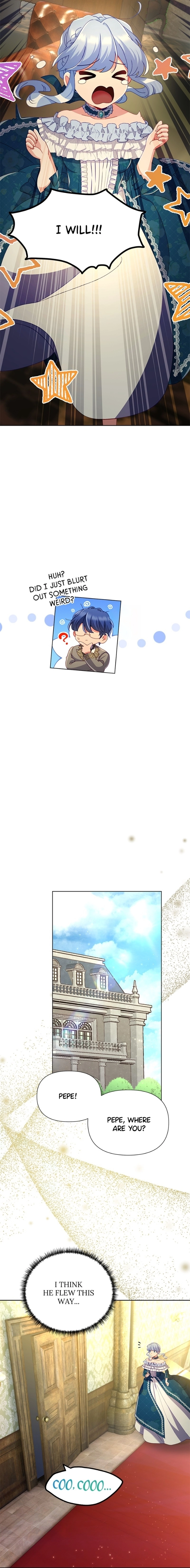 Broken Engagement Chapter 31 Page 16