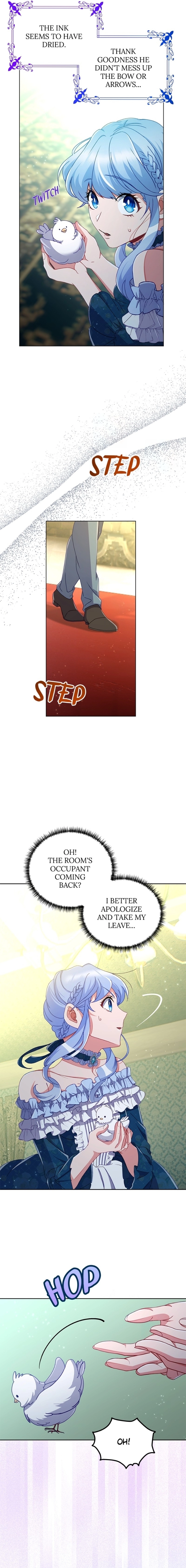 Broken Engagement Chapter 31 Page 19