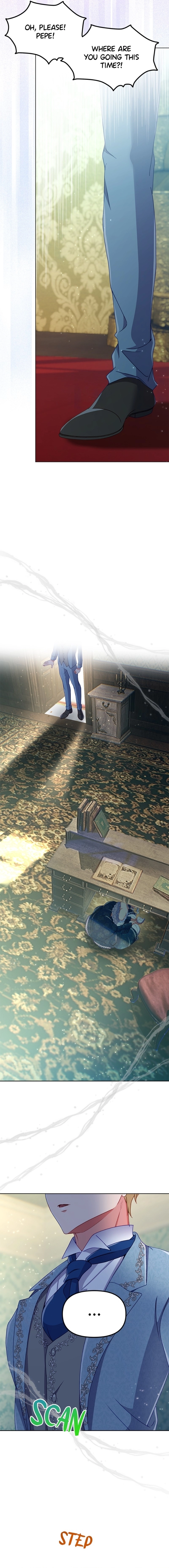 Broken Engagement Chapter 31 Page 20