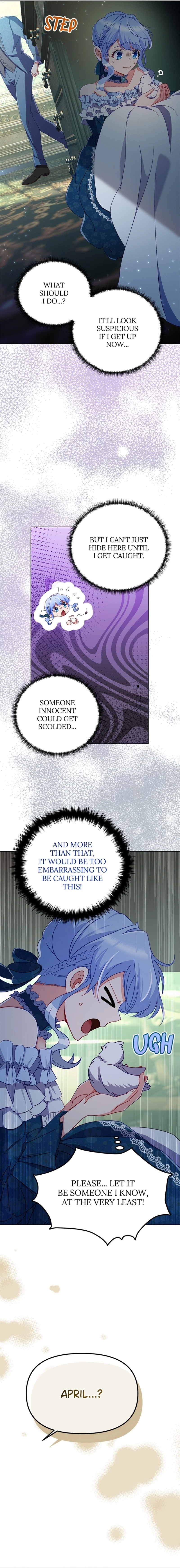 Broken Engagement Chapter 31 Page 21