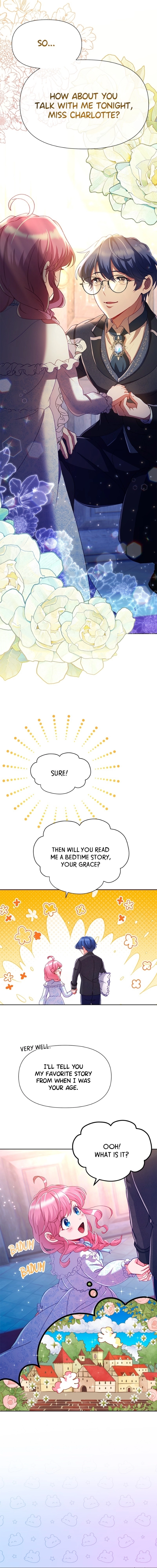 Broken Engagement Chapter 30 Page 8