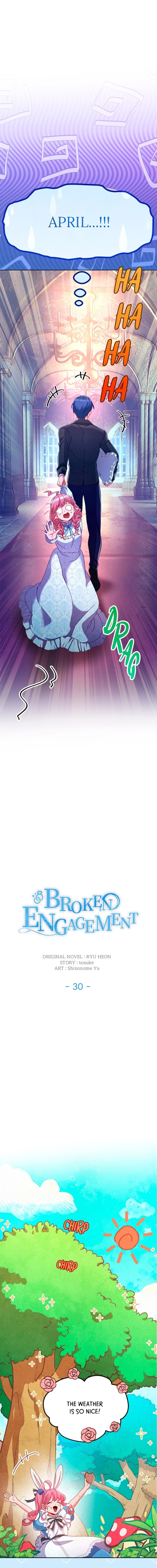 Broken Engagement Chapter 30 Page 10