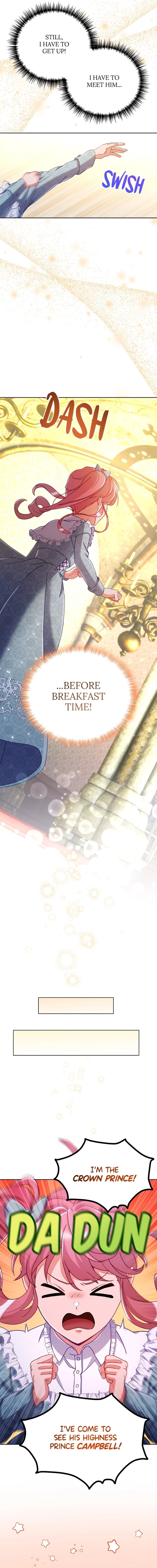 Broken Engagement Chapter 30 Page 15