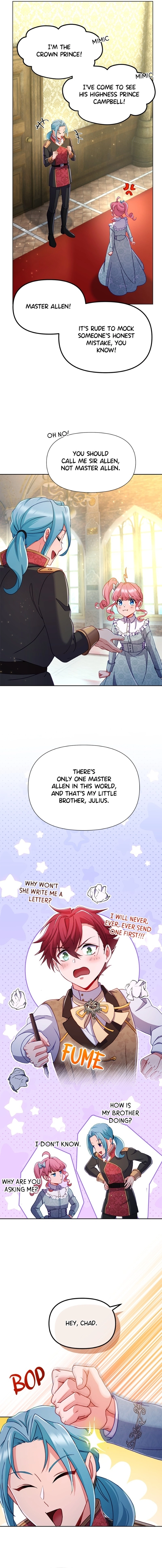 Broken Engagement Chapter 30 Page 17