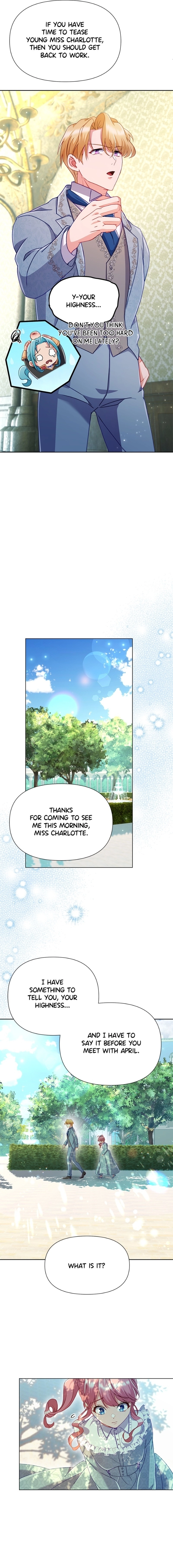 Broken Engagement Chapter 30 Page 18