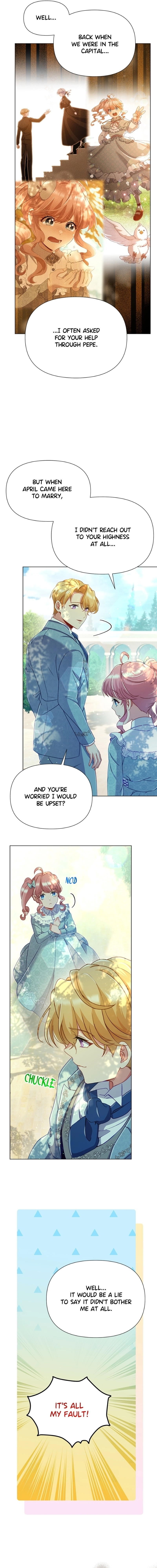 Broken Engagement Chapter 30 Page 19