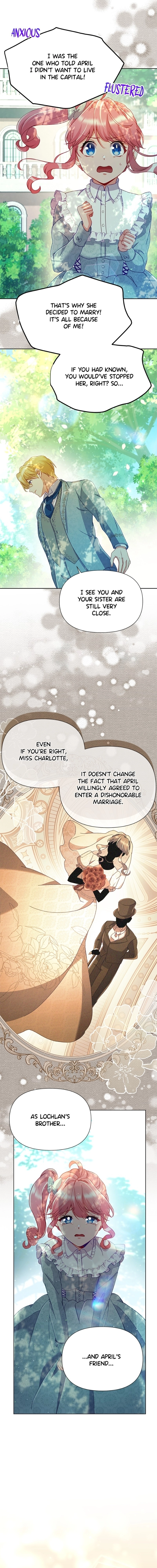 Broken Engagement Chapter 30 Page 20