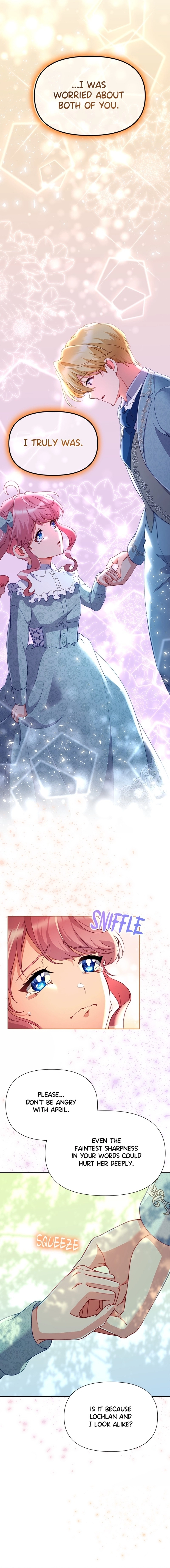 Broken Engagement Chapter 30 Page 21