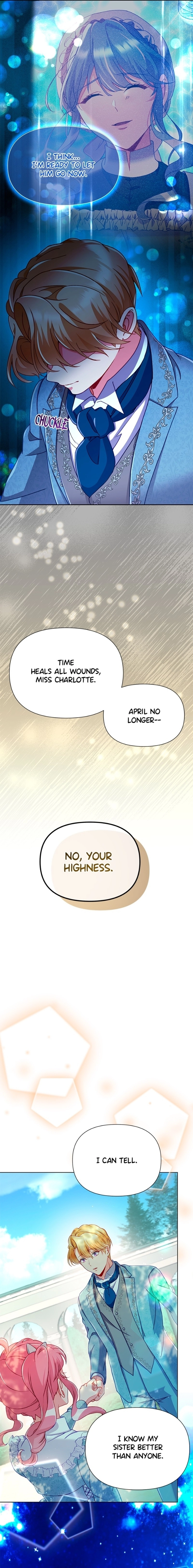 Broken Engagement Chapter 30 Page 22