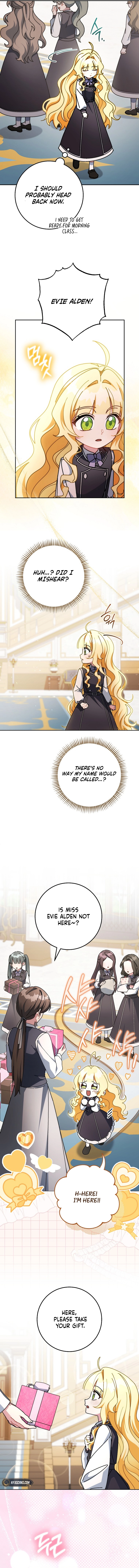 Can I Cry Now? Chapter 18 Page 7