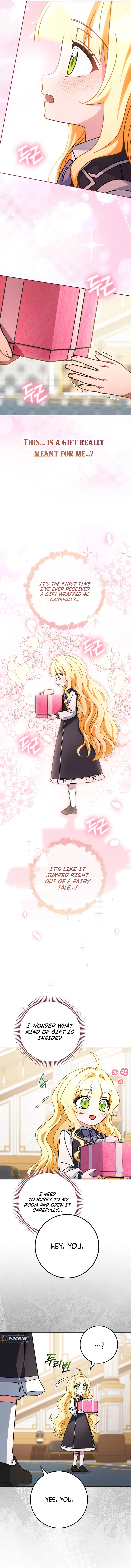 Can I Cry Now? Chapter 18 Page 8