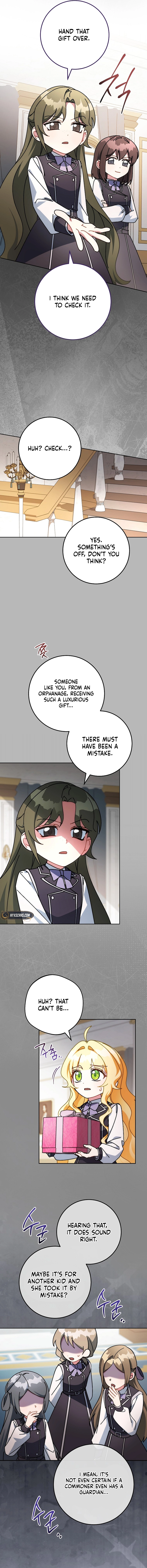 Can I Cry Now? Chapter 18 Page 9