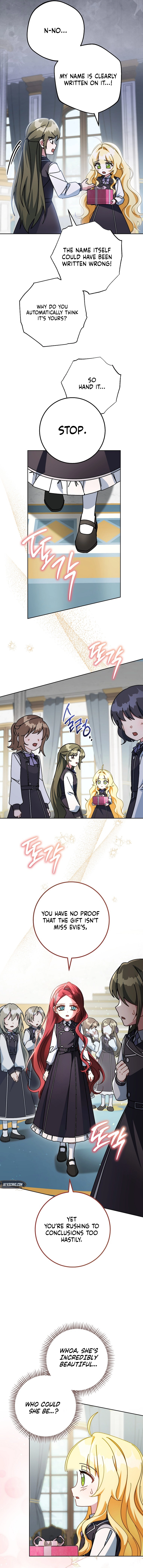 Can I Cry Now? Chapter 18 Page 10