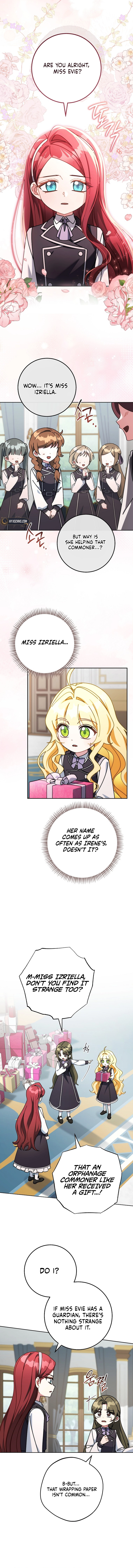 Can I Cry Now? Chapter 18 Page 11