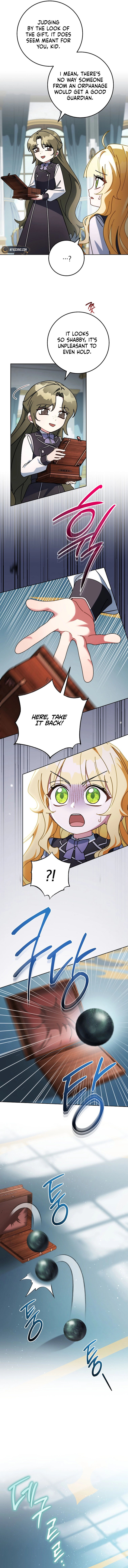 Can I Cry Now? Chapter 18 Page 14