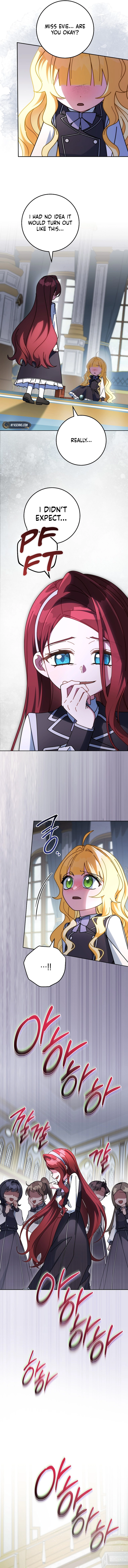 Can I Cry Now? Chapter 18 Page 16