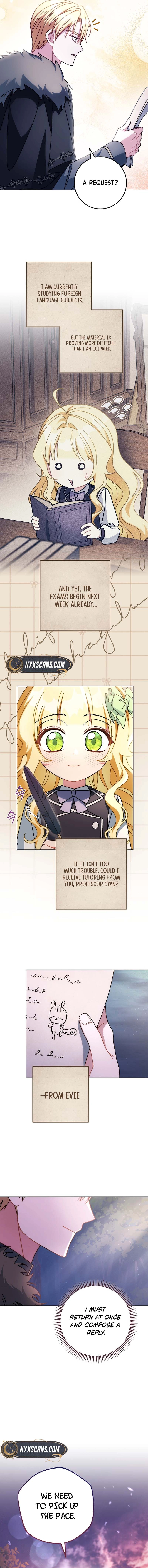 Can I Cry Now? Chapter 25 Page 10