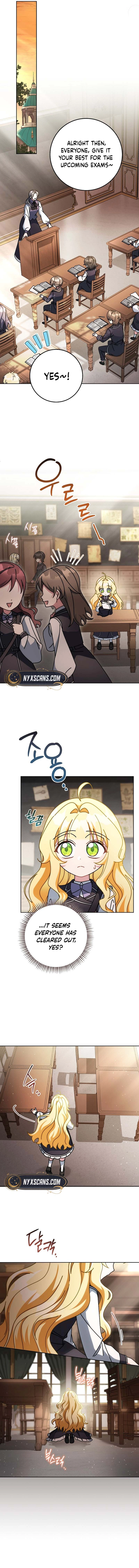 Can I Cry Now? Chapter 25 Page 15