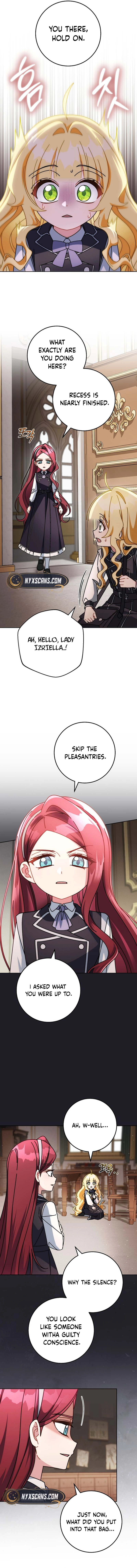 Can I Cry Now? Chapter 25 Page 16