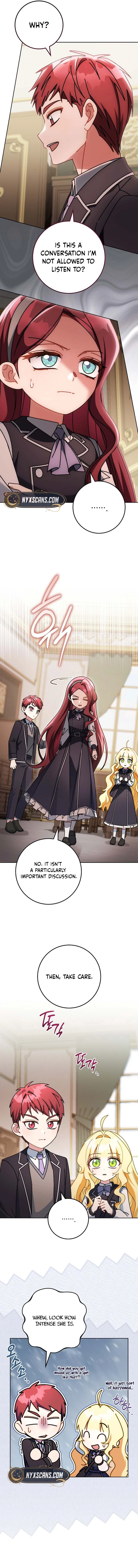 Can I Cry Now? Chapter 25 Page 18