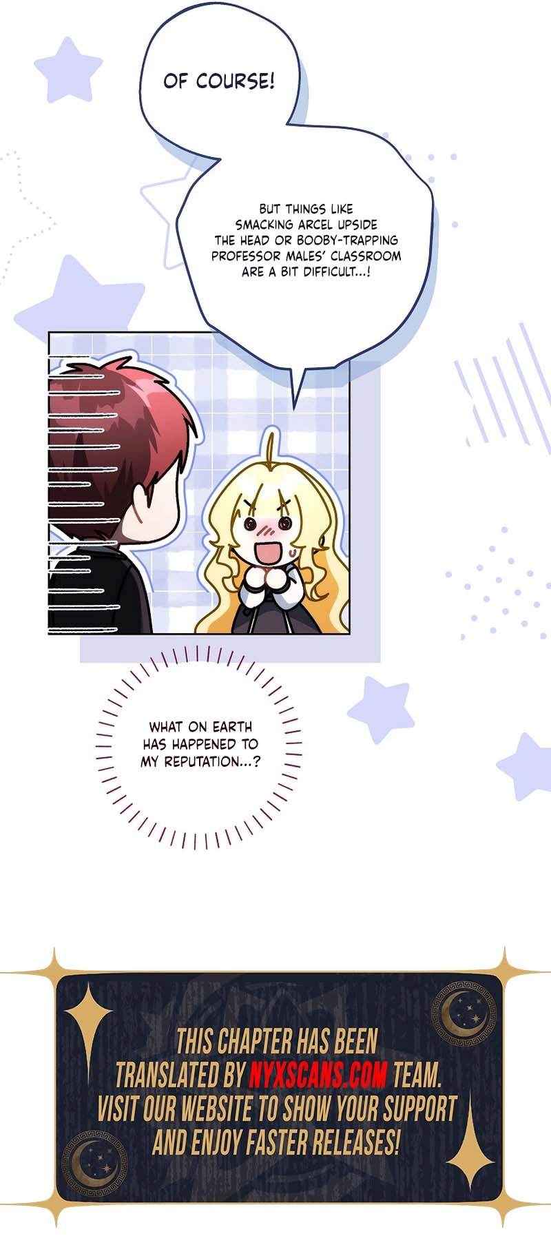 Can I Cry Now? Chapter 25 Page 20