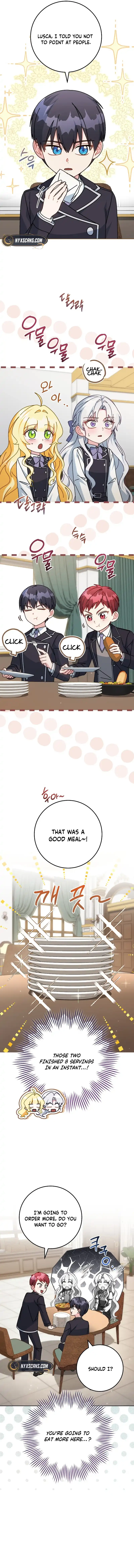 Can I Cry Now? Chapter 16 Page 14