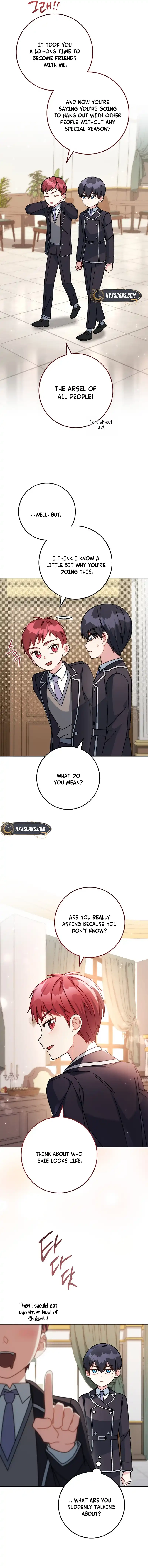 Can I Cry Now? Chapter 16 Page 16