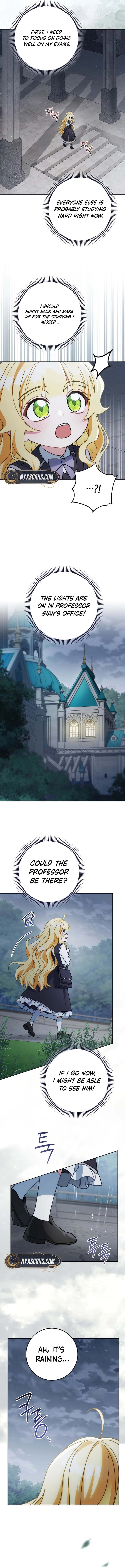 Can I Cry Now? Chapter 30 Page 7