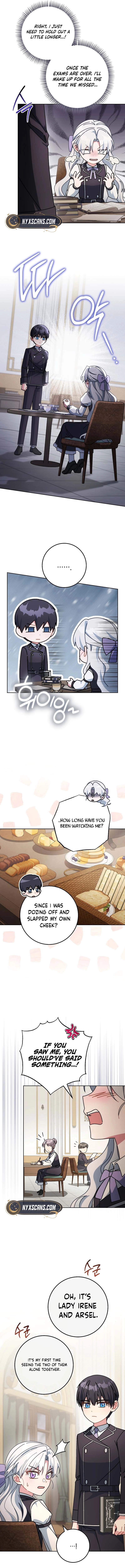 Can I Cry Now? Chapter 30 Page 10