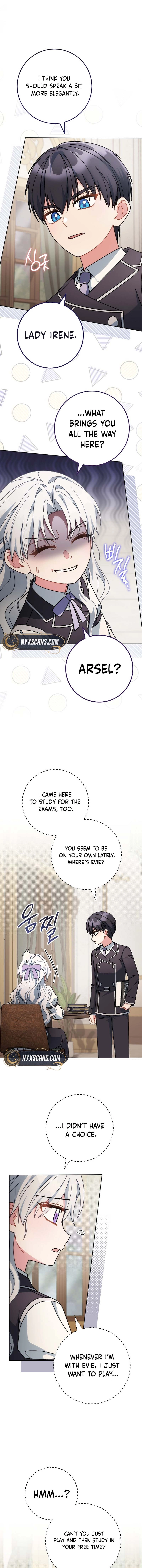 Can I Cry Now? Chapter 30 Page 11