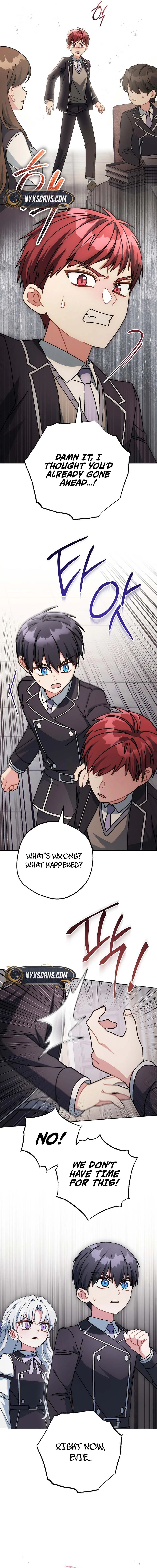 Can I Cry Now? Chapter 30 Page 14