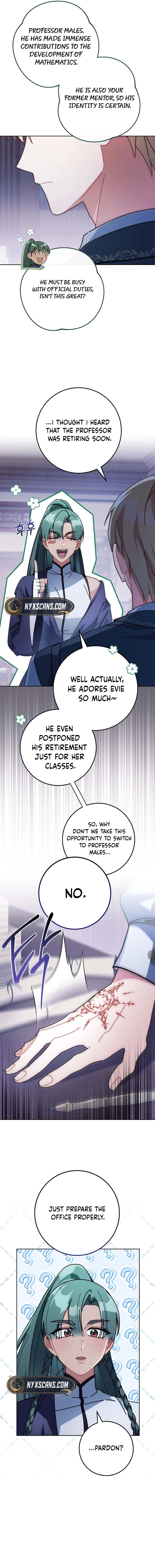 Can I Cry Now? Chapter 21 Page 7