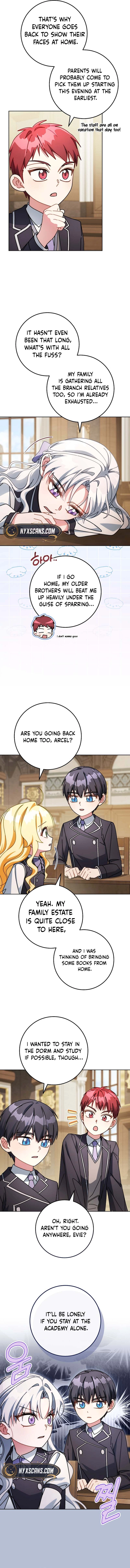 Can I Cry Now? Chapter 21 Page 11