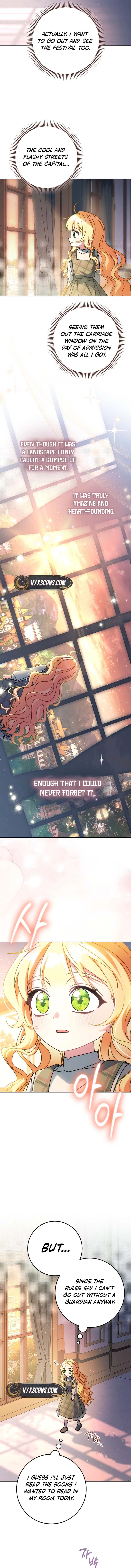 Can I Cry Now? Chapter 21 Page 14