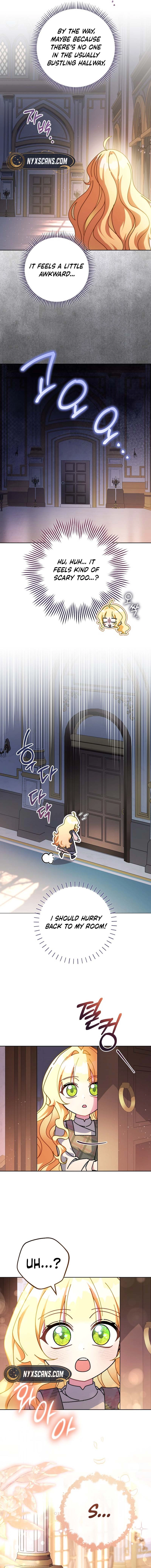 Can I Cry Now? Chapter 21 Page 15