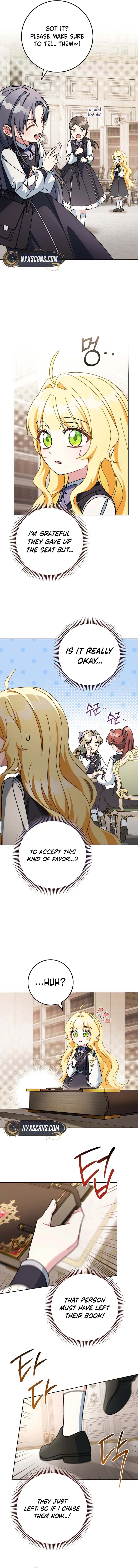 Can I Cry Now? Chapter 29 Page 9