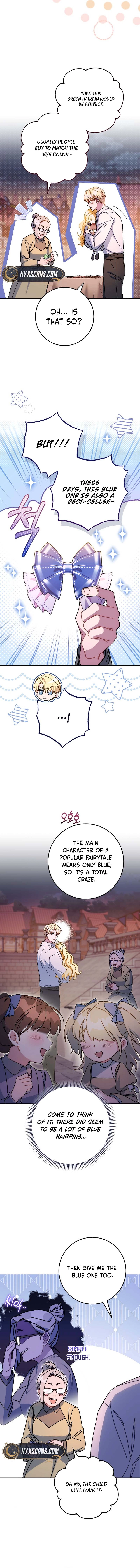 Can I Cry Now? Chapter 24 Page 8