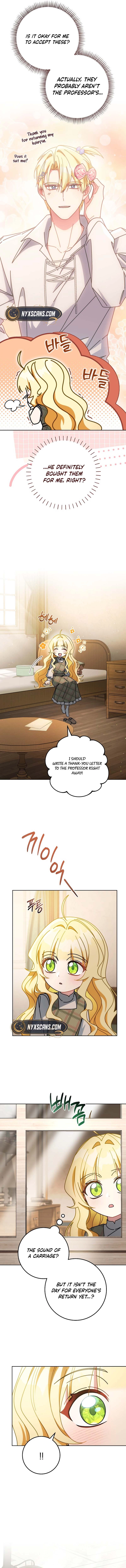 Can I Cry Now? Chapter 24 Page 11