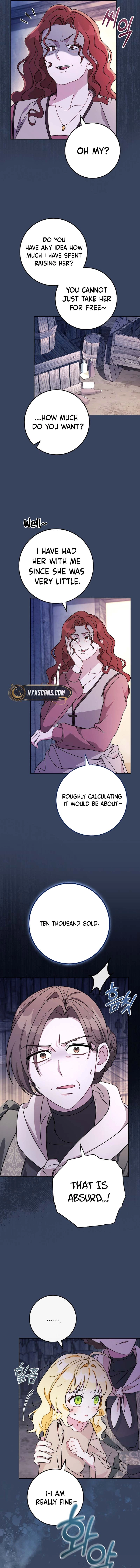 Can I Cry Now? Chapter 1 Page 8