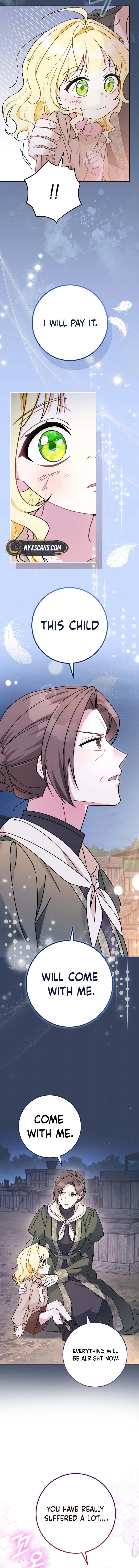 Can I Cry Now? Chapter 1 Page 9