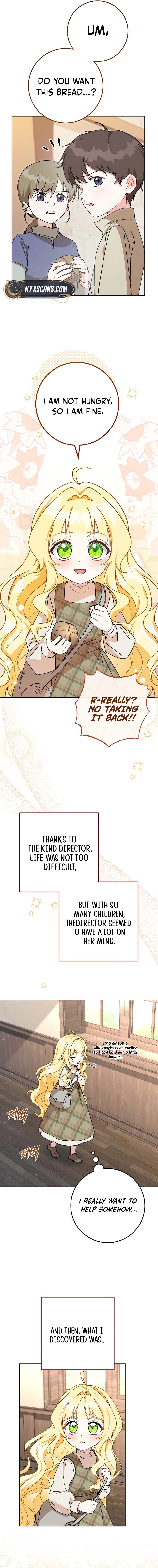 Can I Cry Now? Chapter 1 Page 11