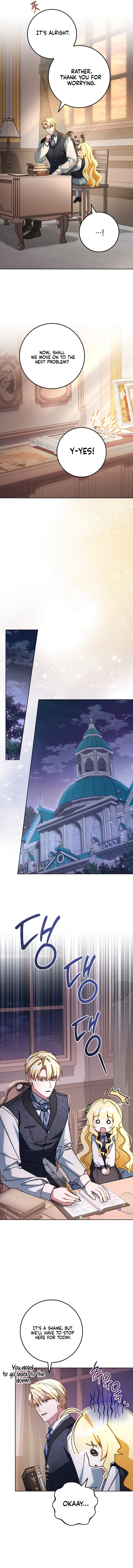 Can I Cry Now? Chapter 26 Page 13