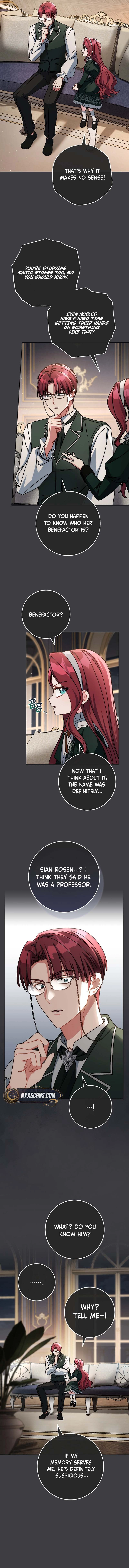 Can I Cry Now? Chapter 27 Page 7