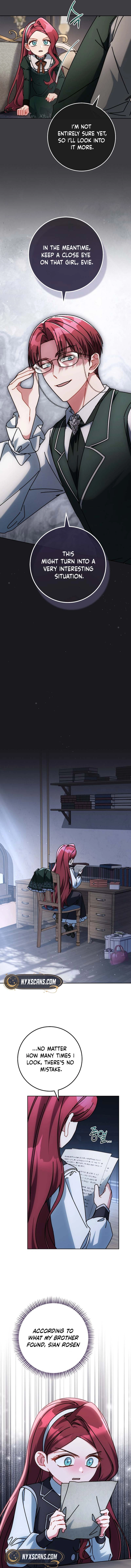 Can I Cry Now? Chapter 27 Page 8