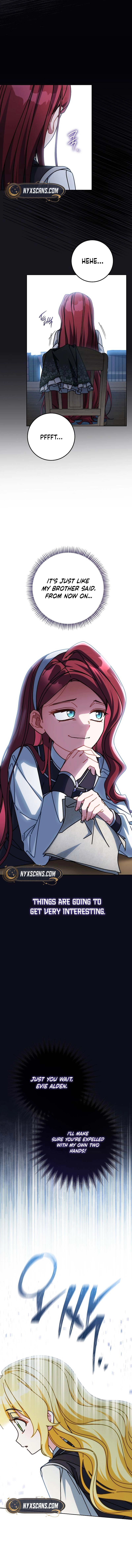 Can I Cry Now? Chapter 27 Page 10