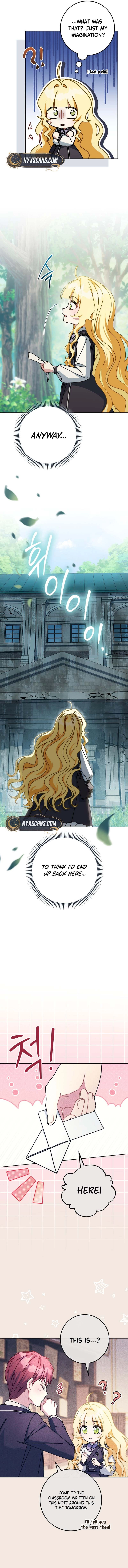 Can I Cry Now? Chapter 27 Page 11