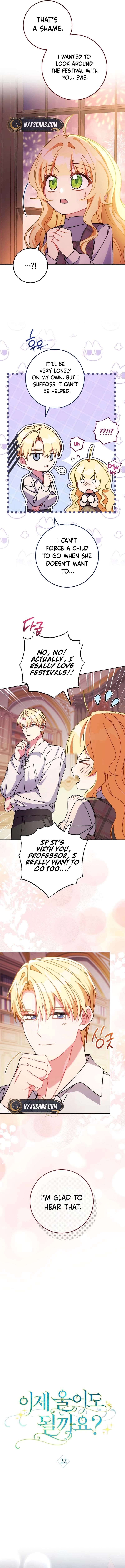 Can I Cry Now? Chapter 22 Page 8